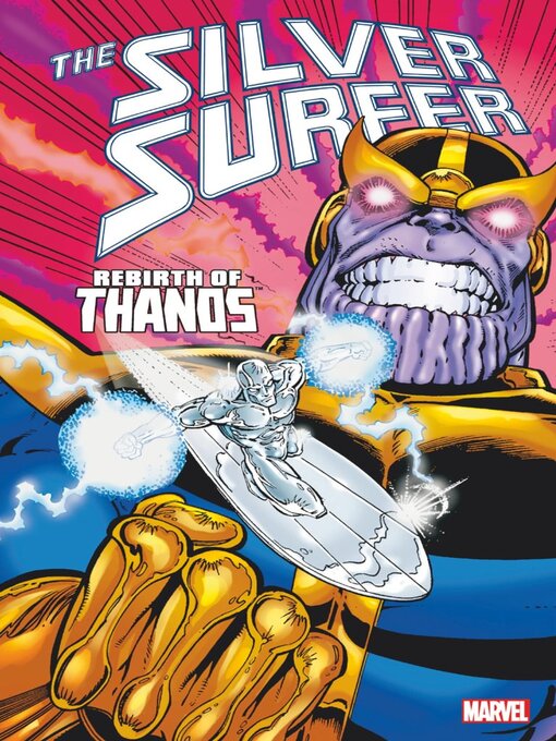 Title details for Silver Surfer: The Rebirth of Thanos by Jim Starlin - Available